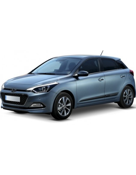 MODANATURE LATERALI HYUNDAI i20 5p dal 2015-