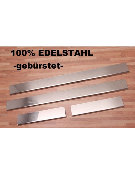 BATTITACCO IN ACCIAIO CROMATO PER HYUNDAI i20 DAL 2009-2015