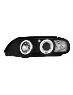 ANGEL EYES BMW X5 (E53) NERI dal 1999-2003
