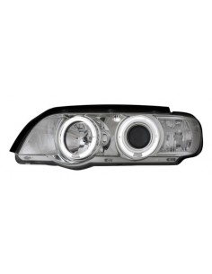 ANGEL EYES BMW X5 (E53) CROMATI 1999-2003
