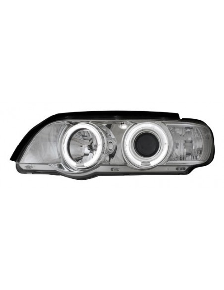 ANGEL EYES BMW X5 (E53) CROMATI 1999-2003