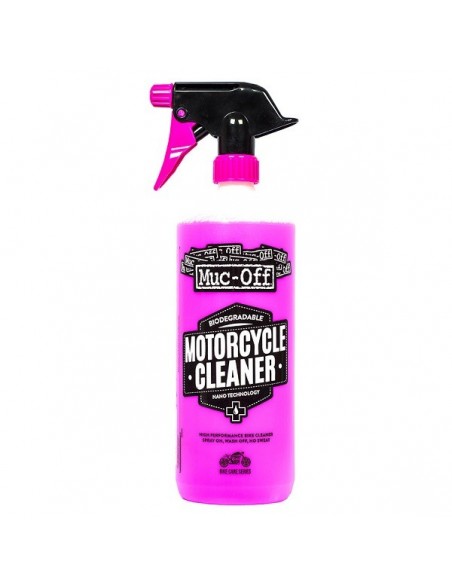 DETERGENTE CARENATURA MUC-OFF MOTORCYCLE CLEANER (MOTO SCOOTER B