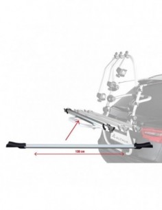 CANALETTA MAGGIORATA PER PORTABICI ALTHURA SP1256762