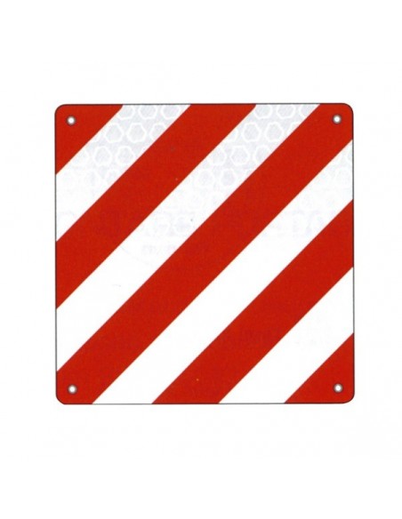 CARTELLO SEGNALAZIONE CARICO SPORGENTE OMOLOGATO