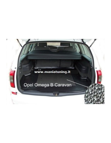 VASCA PORTABAGAGLI OPEL OMEGA B SW dal 1993-2003