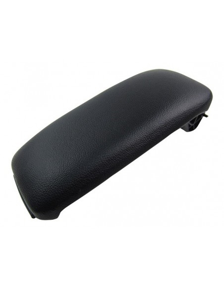 COPERCHIO NERO IN PELLE PER BRACCIOLO ORIGINALE AUDI A3 S3 8P