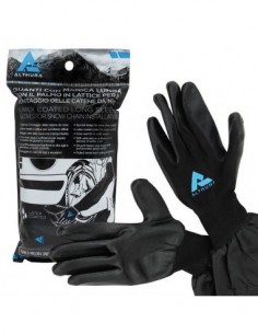 GUANTI ALTHURA IMPERMEABILI MONTAGGIO CATENE