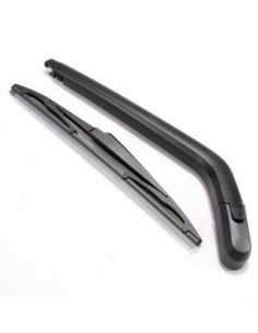 BRACCIO + SPAZZOLA TERGICRISTALLO POST. TOYOTA YARIS...