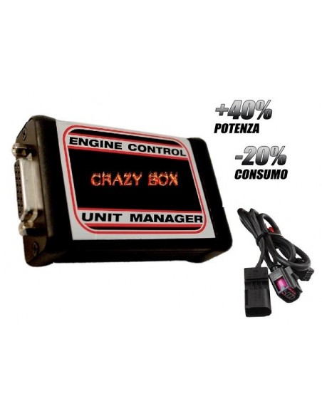 CENTRALINA AGGIUNTIVA FORD C-MAX 1.6 BENZINA ASPIRATO