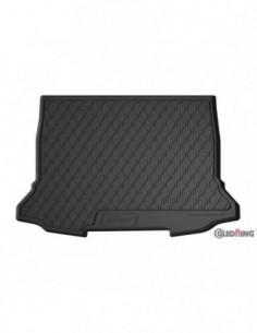 VASCA PORTABAGAGLI IN GOMMA MERCEDES CLASSE A (W177) dal...