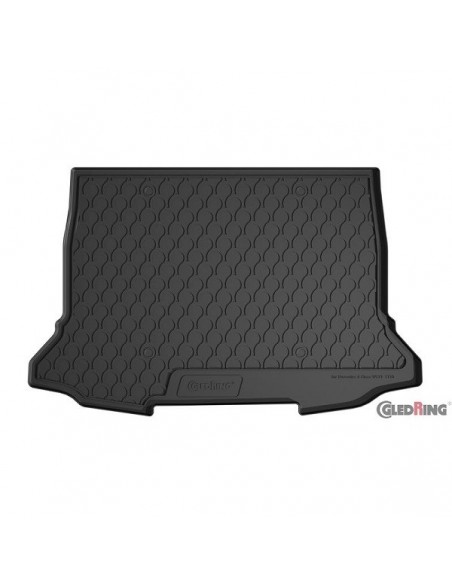 VASCA PORTABAGAGLI IN GOMMA MERCEDES CLASSE A (W177) dal 2018-