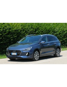 MODANATURE LATERALI HYUNDAI i30 SW dal 2017-