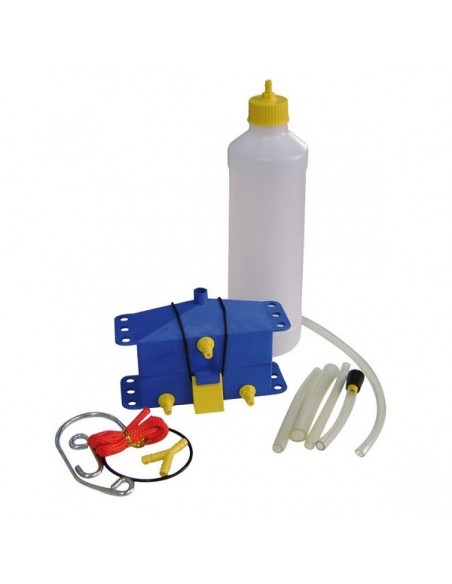 KIT PULIZIA CATENA MOTO PROFESSIONALE KETTENMAX CLASSIC