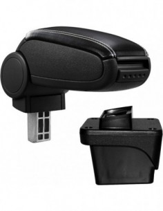 BRACCIOLO SPECIFICO IN SIMILPELLE CUC. BIANCHE VW POLO...