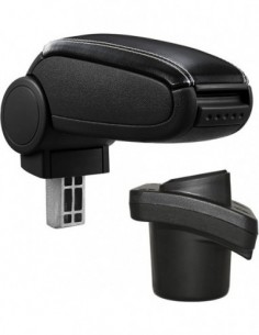 BRACCIOLO SPECIFICO IN SIMILPELLE BIANCO CITROEN C2 DAL...