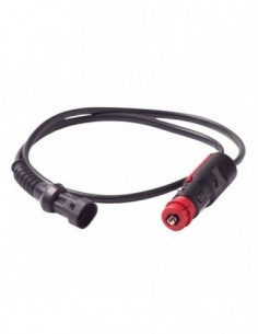 SPINA ACCENDISIGARI CARICA BATTERIA BATTERY CONTROLLER...