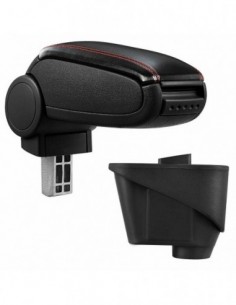 BRACCIOLO SPECIFICO IN SIMILPELLE ROSSO CITROEN DS3 dal...