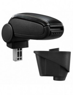 BRACCIOLO SPECIFICO IN SIMILPELLE BIANCO CITROEN C3 dal...