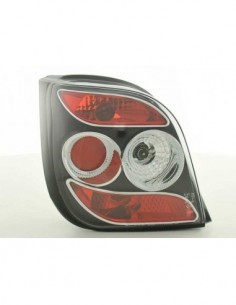 FARI POSTERIORI LEXUS NERI FORD FIESTA MK3 dal 1991-1995