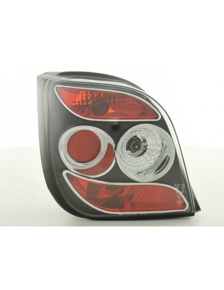 FARI POSTERIORI LEXUS NERI FORD FIESTA MK3 dal 1991-1995