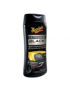 MEGUIARS CLASSIC ULTIMATE BLACK PER INTERNI ED ESTERNI 355ml