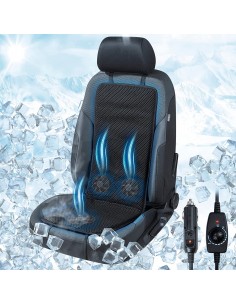 SCHIENALE ANTERIORE VENTILATO 12V SVAR LATTNAD FLOW