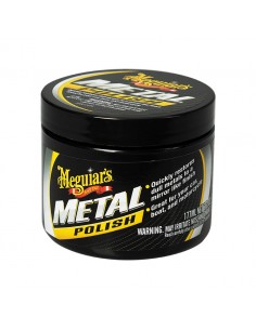 MEGUIARS METAL POLISH 177ml METALLO E CROMATURE