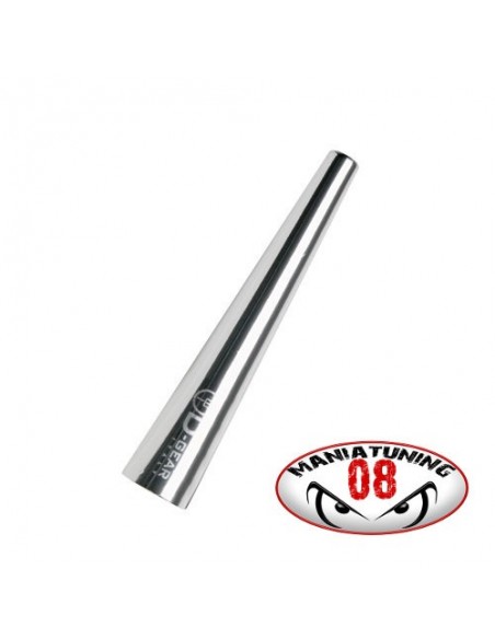 ANTENNA SPORTIVA MOD. X1 CROMATA UNIVERSALE