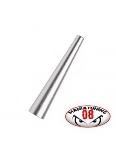 ANTENNA SPORTIVA MOD. X1 SILVER UNIVERSALE