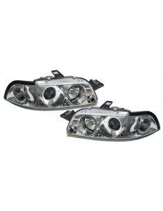 ANGEL EYES FIAT PUNTO CROMATI dal 1993-2000