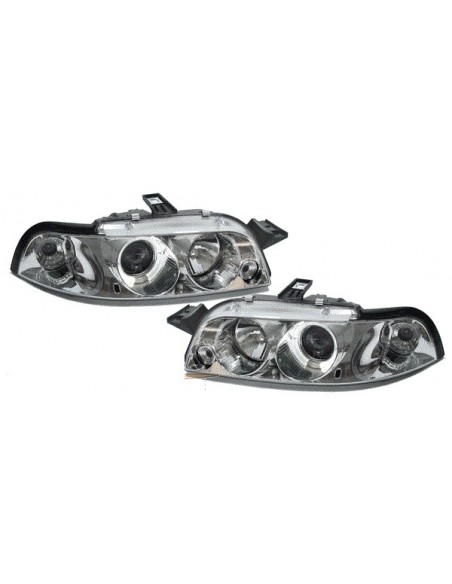 ANGEL EYES FIAT PUNTO CROMATI dal 1993-2000