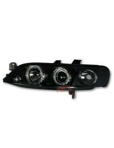 ANGEL EYES OPEL VECTRA B NERI dal 1999-2002