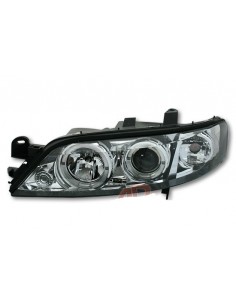 ANGEL EYES OPEL VECTRA B CROMATI dal 1999-2002