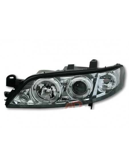 ANGEL EYES OPEL VECTRA B CROMATI dal 1999-2002