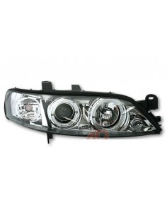 ANGEL EYES OPEL VECTRA B CROMATI dal 1995-1998