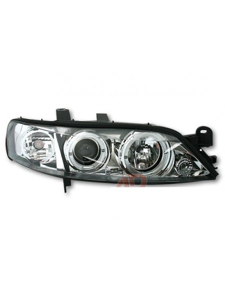 ANGEL EYES OPEL VECTRA B CROMATI dal 1995-1998