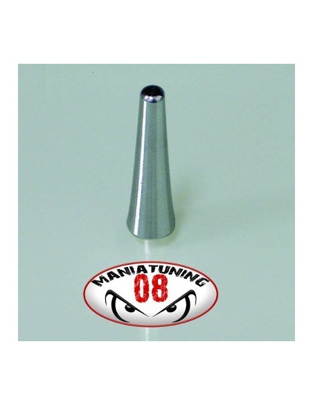 ANTENNA SPORTIVA MOD. SHORTY CROMATA UNIVERSALE