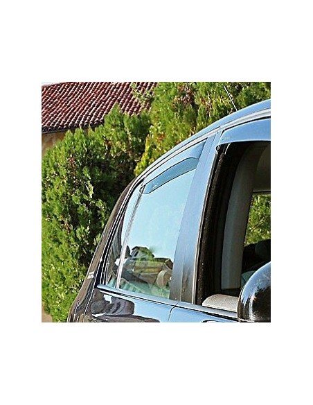 DEFLETTORI ARIA - PIOGGIA POSTERIORI PER TOYOTA RAV4 2013-