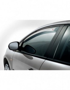 DEFLETTORI ARIA - PIOGGIA ANTERIORI PER TOYOTA RAV4 2013-