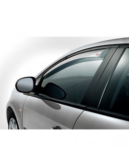 DEFLETTORI ARIA - PIOGGIA ANTERIORI PER TOYOTA RAV4 2013-