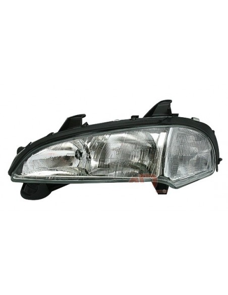 FANALE ANTERIORE CROMATO SINISTRO OPEL TIGRA dal 1994-2000