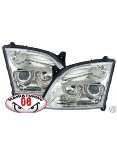 ANGEL EYES OPEL VECTRA C + SIGNUM CROMATI dal 2002-2005