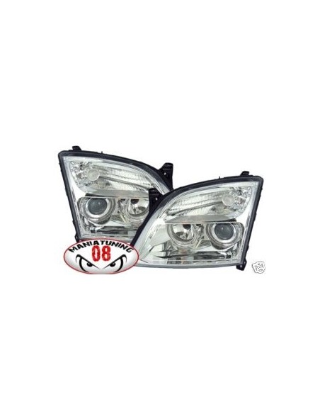 ANGEL EYES OPEL VECTRA C + SIGNUM CROMATI dal 2002-2005