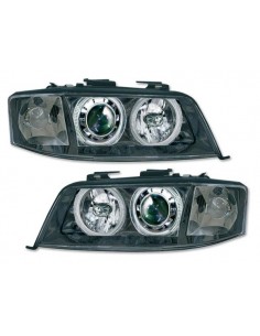 ANGEL EYES AUDI A6 (4B) NERI dal 1997-1998