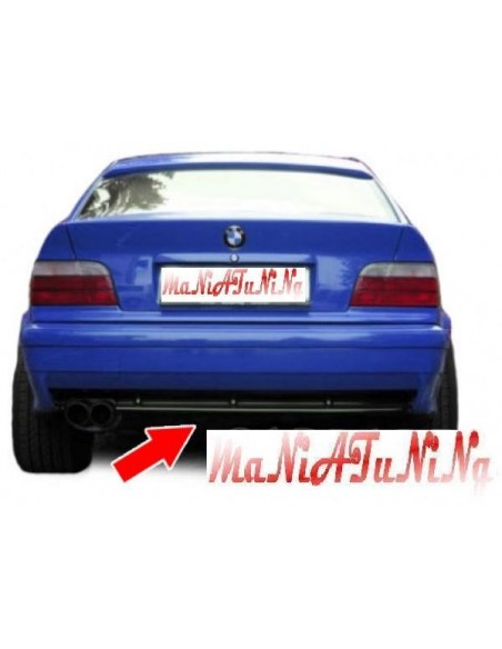 SOTTO PARAURTI POSTERIORE BMW E36 SERIE 3 1990-1998 M3