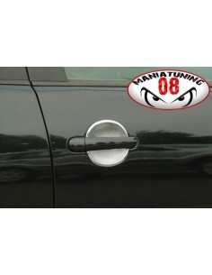 SOTTO MANIGLIE SATINATE PER VW POLO 9N 9N2 9N3 2000-2009