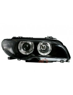 ANGEL EYES BMW SERIE 3 (E46) COUPE' CABRIO NERI 2003-2006