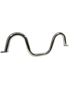 ROLLBAR ROLL BAR OMOLOGATO CROMATO MAZDA MX5 DAL 1989 AL...