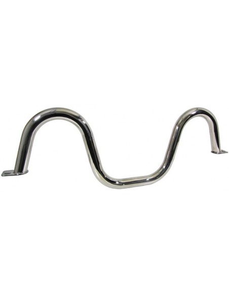 ROLLBAR ROLL BAR OMOLOGATO CROMATO MAZDA MX5 DAL 1989 AL 2006