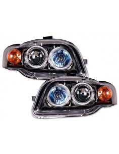 ANGEL EYES AUDI A4 (B7) NERI dal 2004-2007